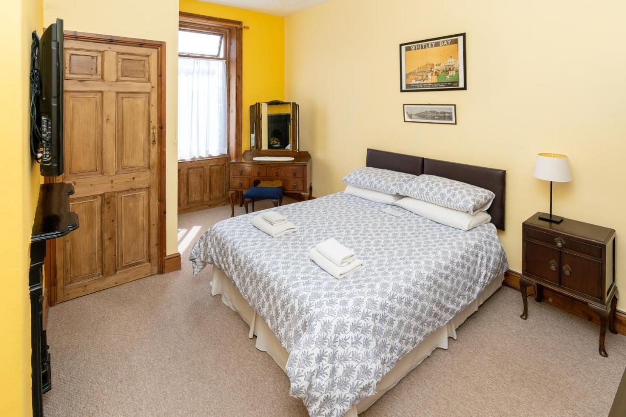 Longsands Lodge Tynemouth Zewnętrze zdjęcie
