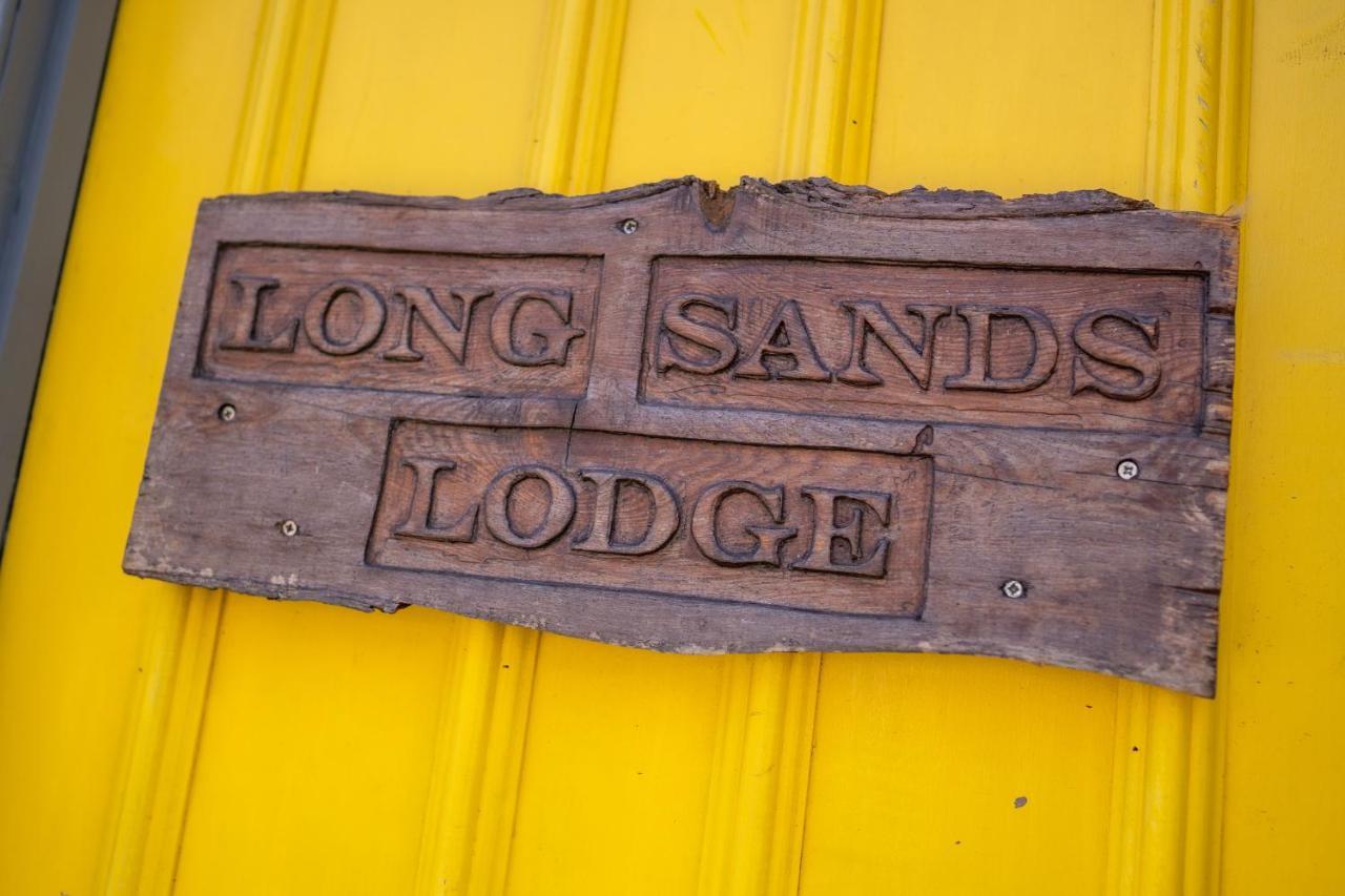 Longsands Lodge Tynemouth Zewnętrze zdjęcie