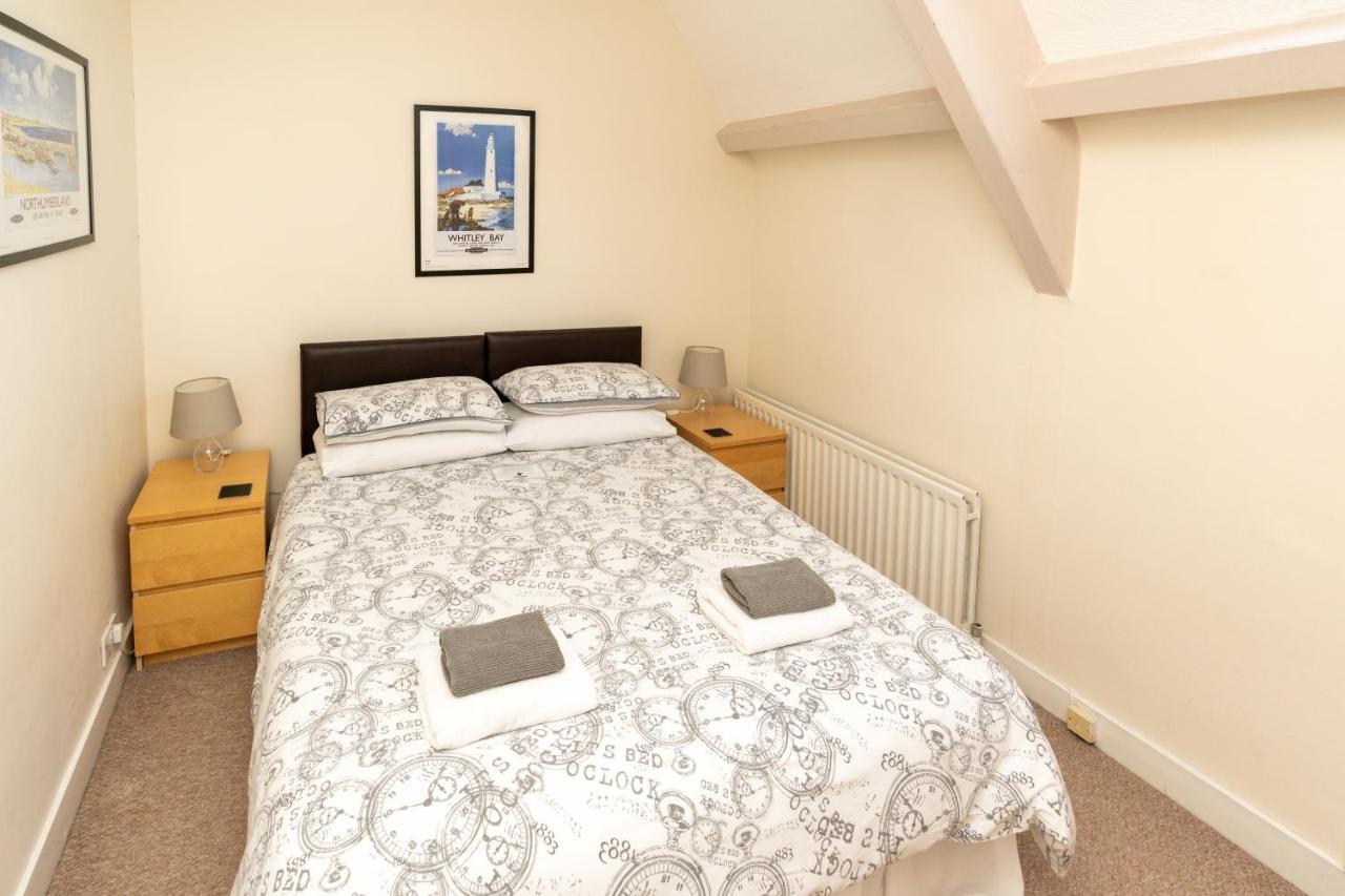 Longsands Lodge Tynemouth Zewnętrze zdjęcie