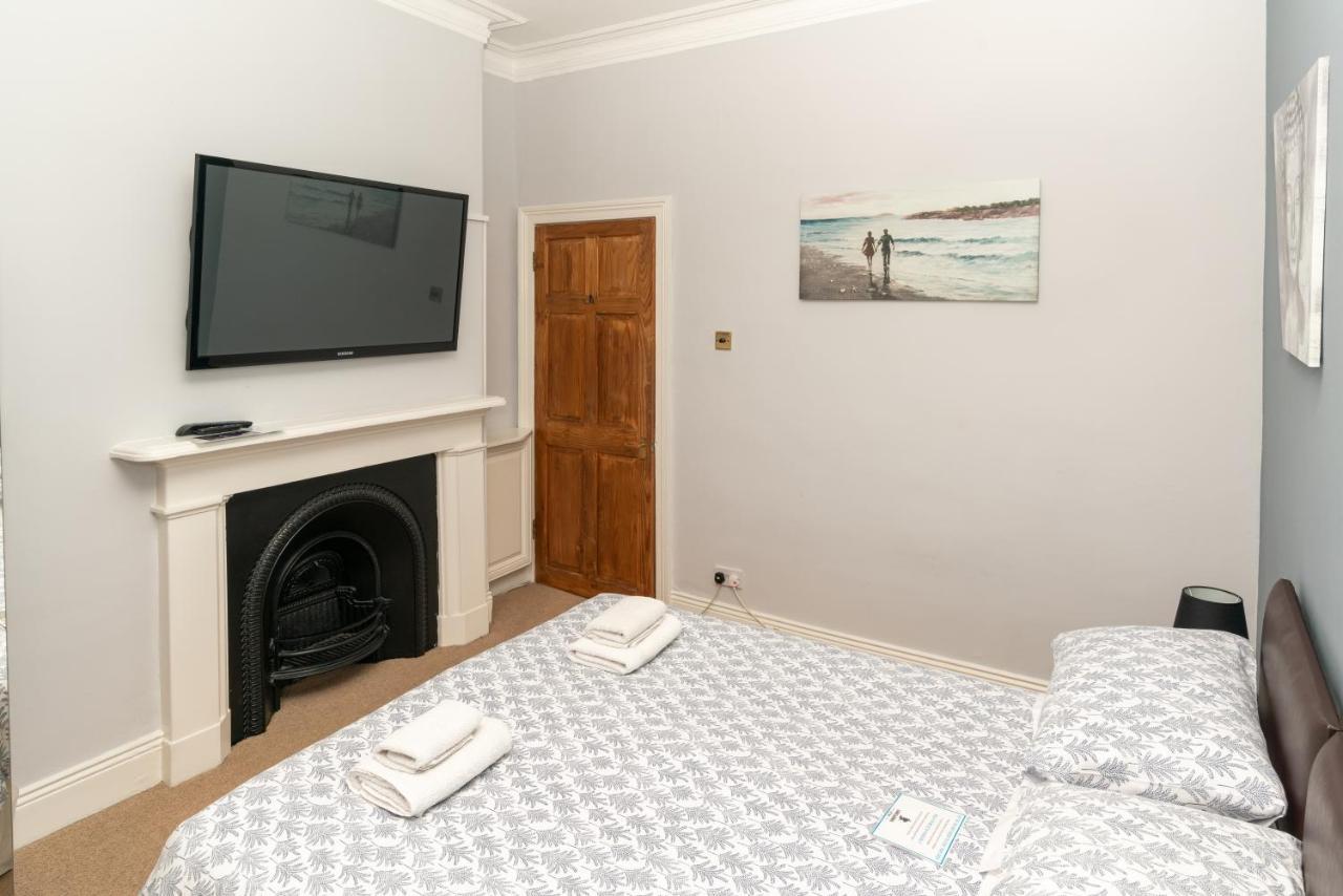 Longsands Lodge Tynemouth Zewnętrze zdjęcie