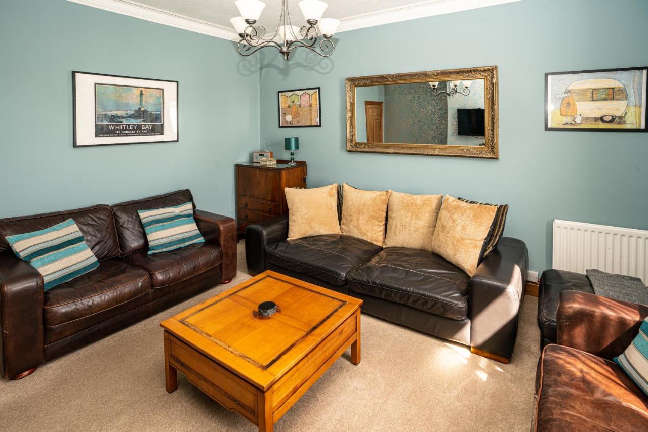 Longsands Lodge Tynemouth Zewnętrze zdjęcie