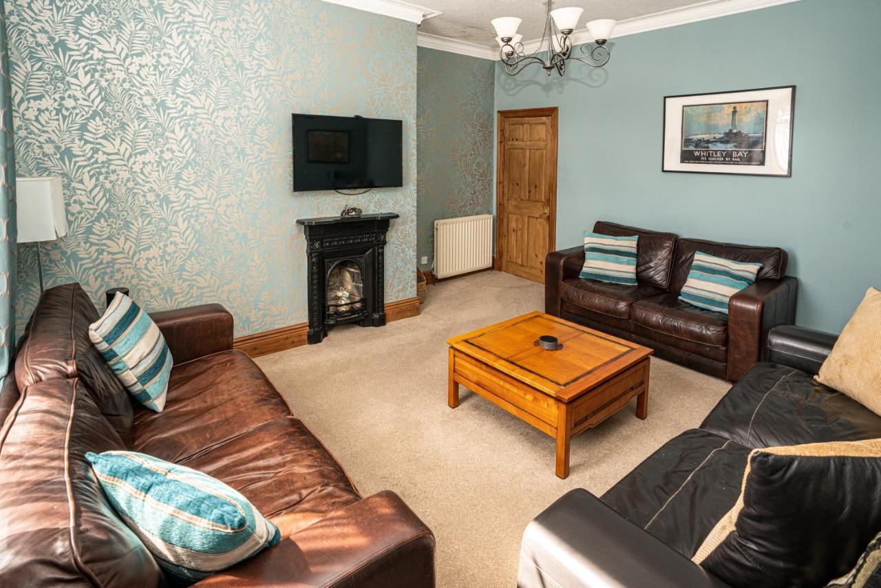 Longsands Lodge Tynemouth Zewnętrze zdjęcie