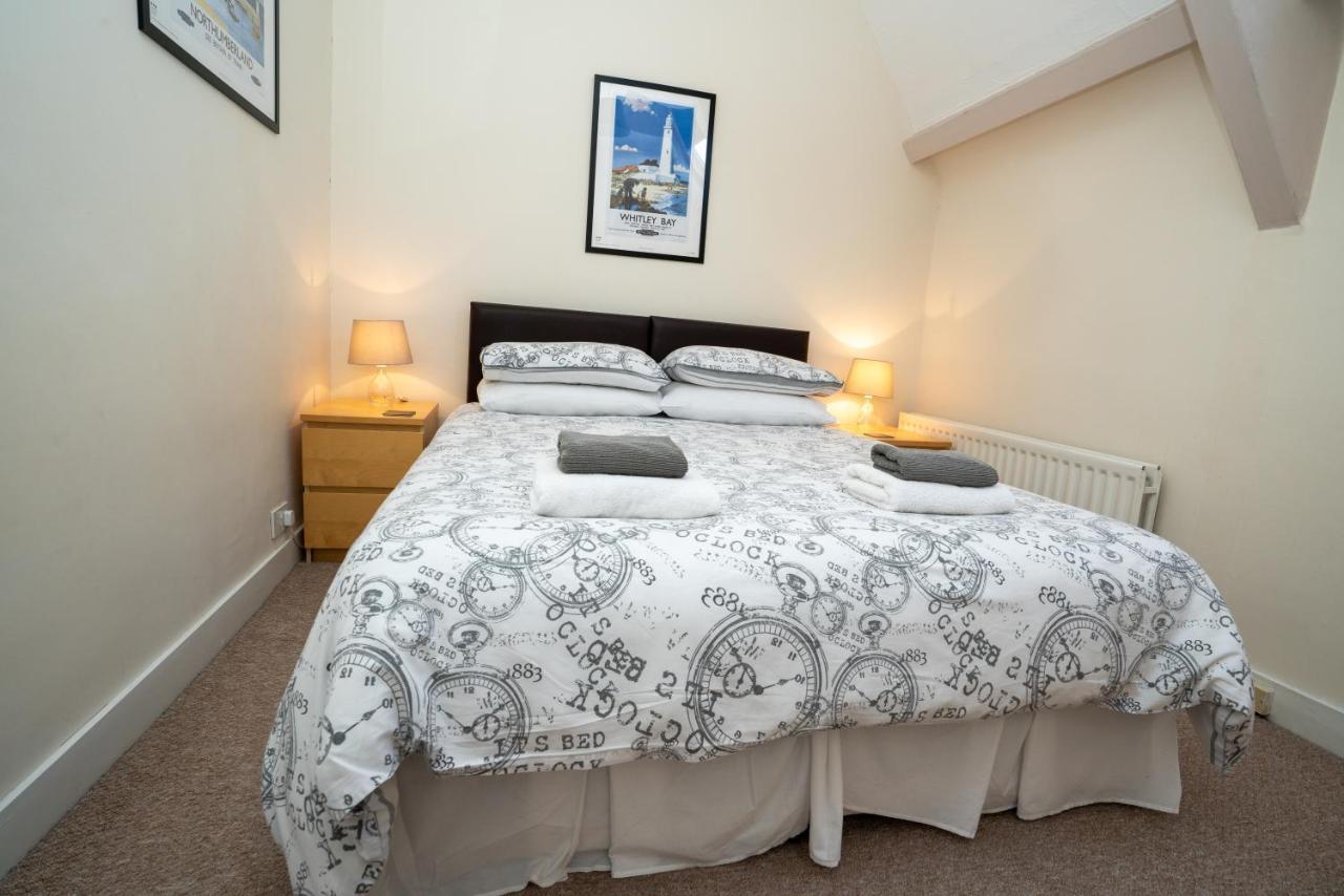 Longsands Lodge Tynemouth Zewnętrze zdjęcie