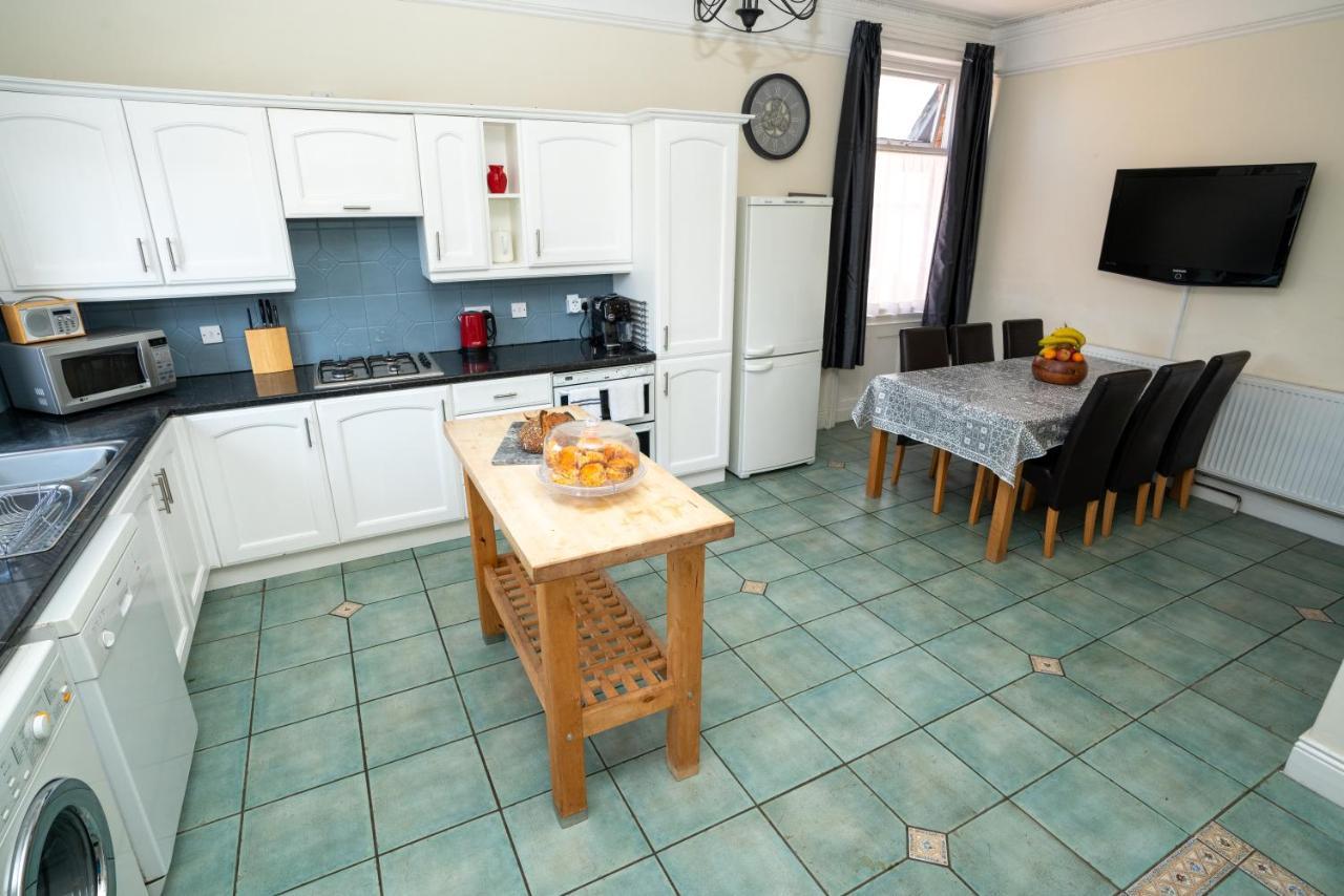 Longsands Lodge Tynemouth Zewnętrze zdjęcie